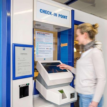 Ibis Budget Osnabrueck City Ngoại thất bức ảnh