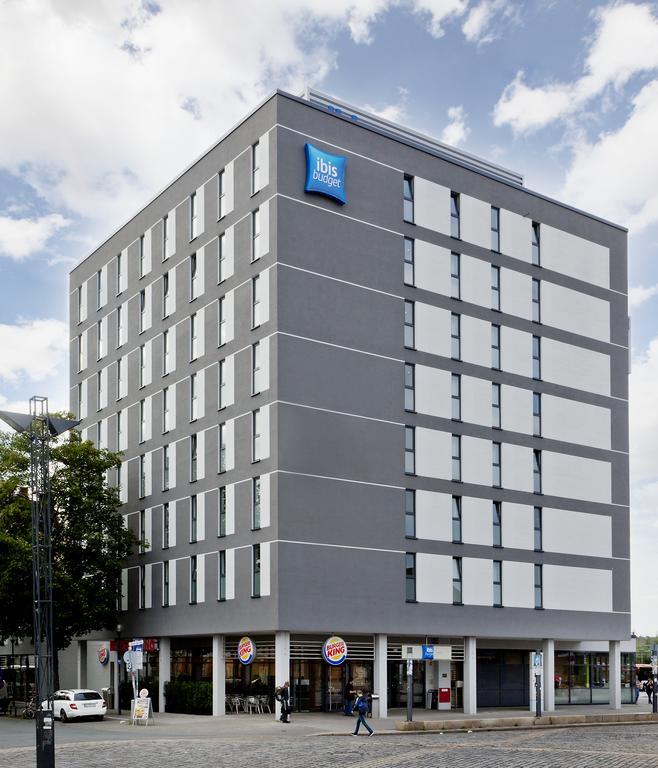 Ibis Budget Osnabrueck City Ngoại thất bức ảnh