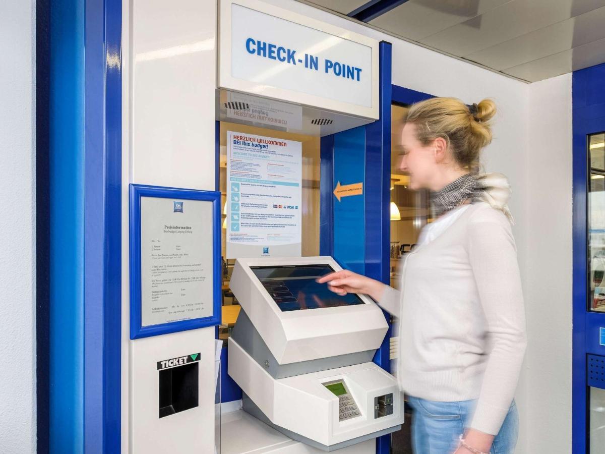 Ibis Budget Osnabrueck City Ngoại thất bức ảnh