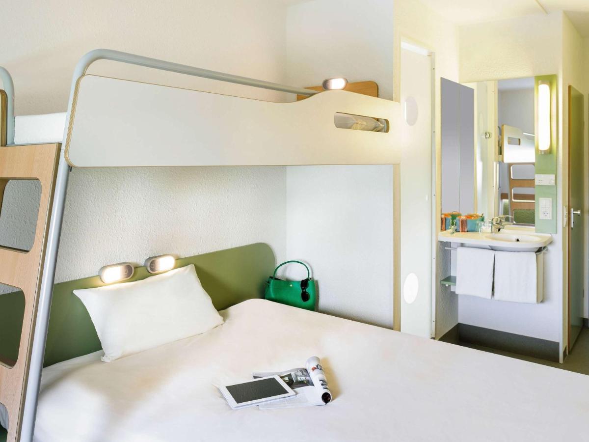 Ibis Budget Osnabrueck City Ngoại thất bức ảnh