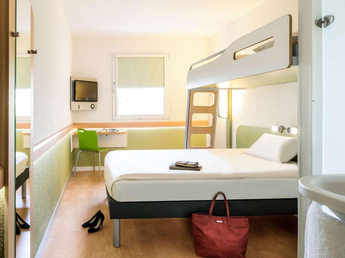 Ibis Budget Osnabrueck City Ngoại thất bức ảnh