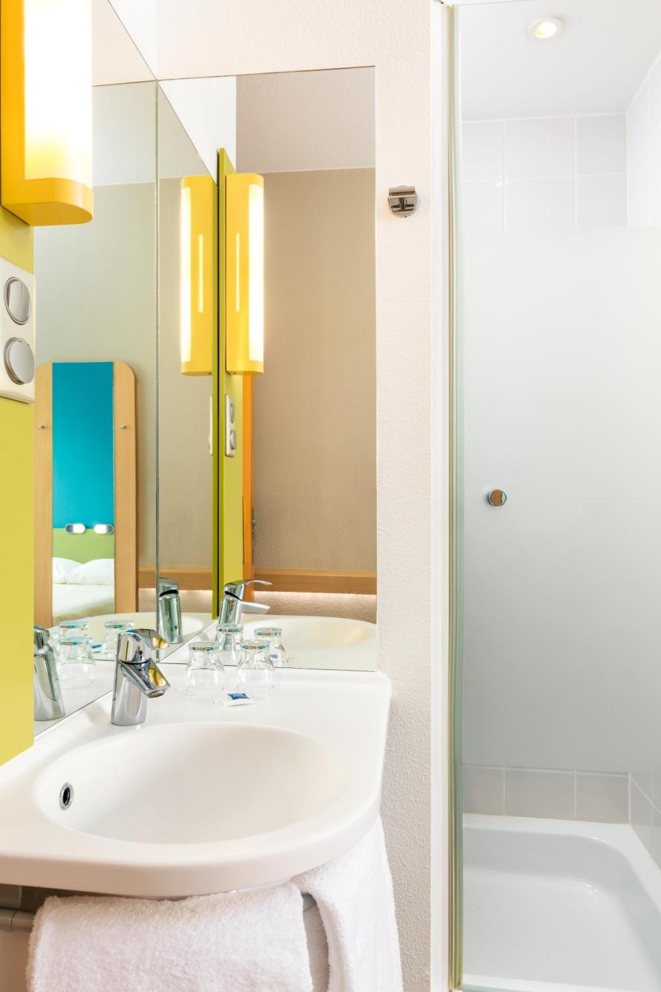 Ibis Budget Osnabrueck City Ngoại thất bức ảnh