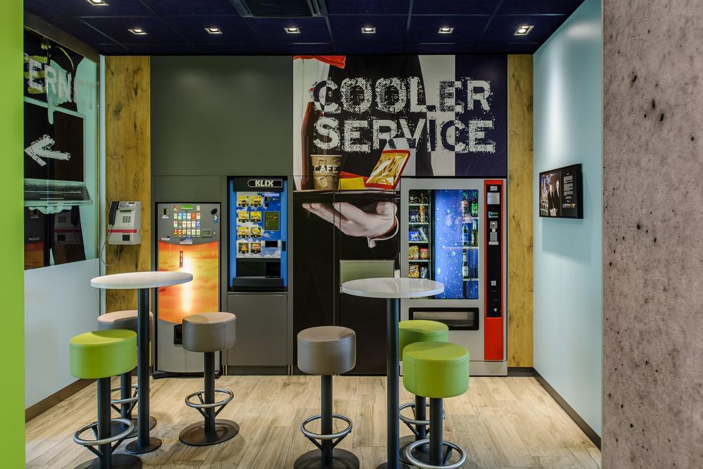 Ibis Budget Osnabrueck City Ngoại thất bức ảnh