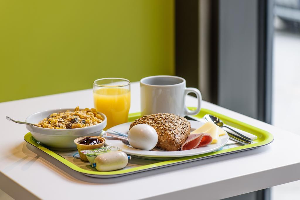 Ibis Budget Osnabrueck City Ngoại thất bức ảnh