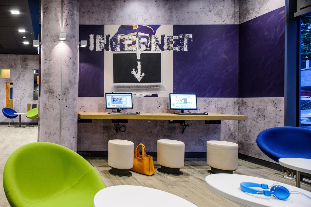 Ibis Budget Osnabrueck City Ngoại thất bức ảnh
