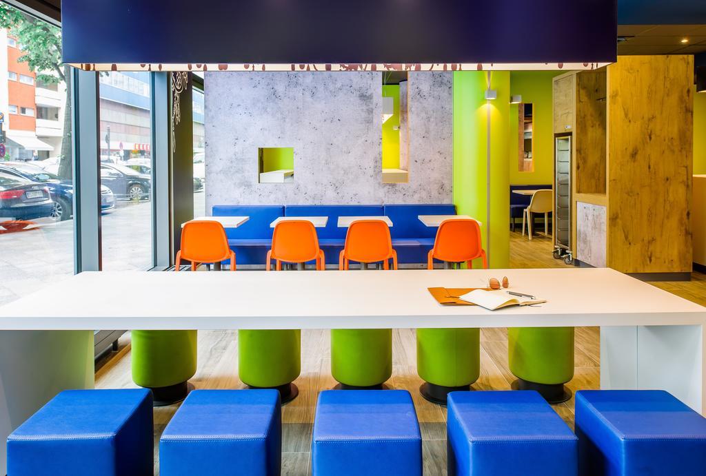 Ibis Budget Osnabrueck City Ngoại thất bức ảnh