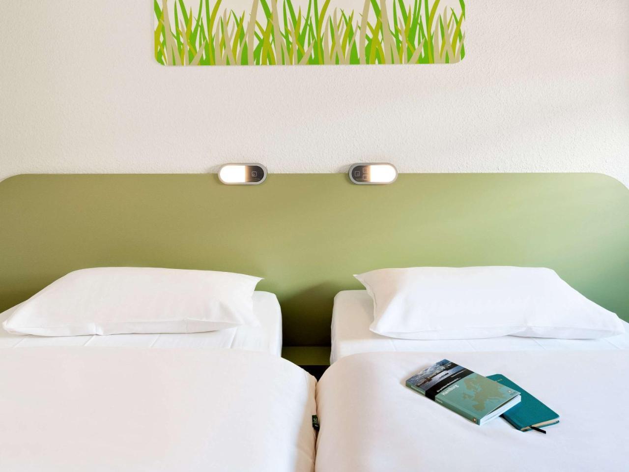 Ibis Budget Osnabrueck City Ngoại thất bức ảnh