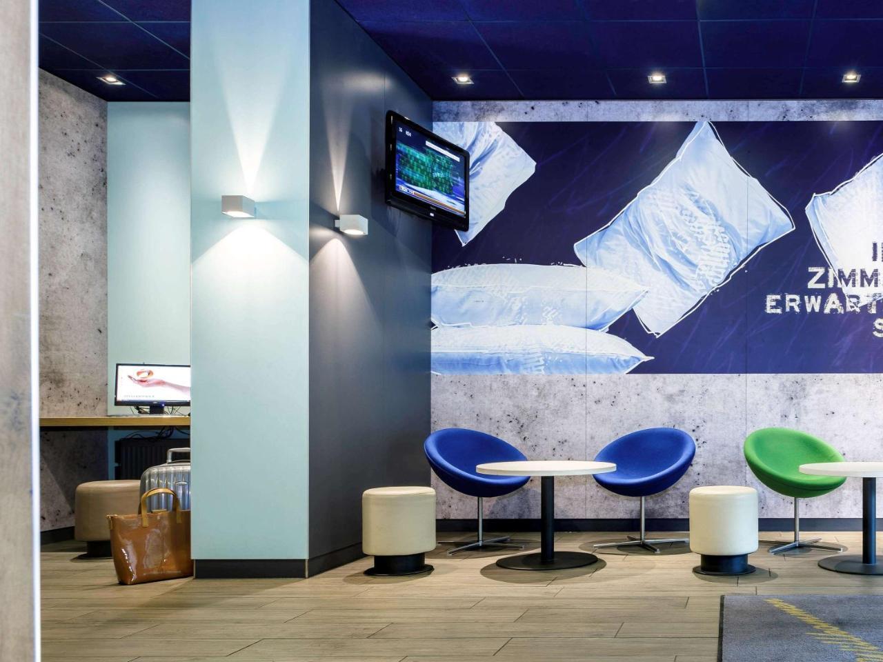 Ibis Budget Osnabrueck City Ngoại thất bức ảnh