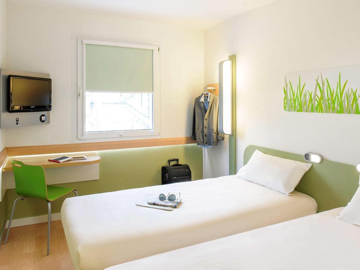 Ibis Budget Osnabrueck City Ngoại thất bức ảnh