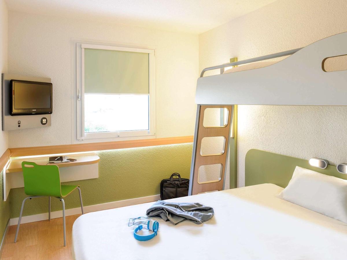 Ibis Budget Osnabrueck City Ngoại thất bức ảnh