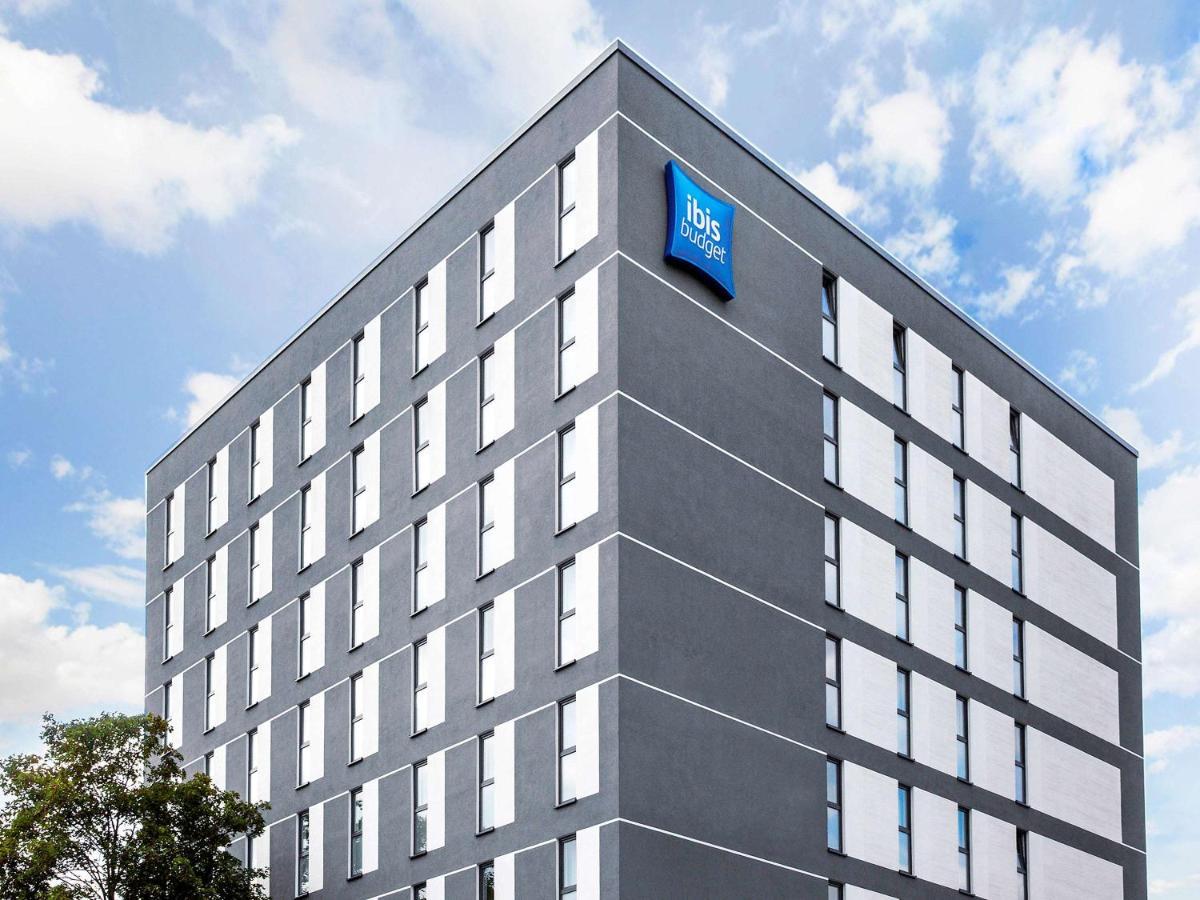 Ibis Budget Osnabrueck City Ngoại thất bức ảnh